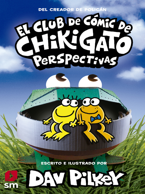 Title details for Perspectivas by Dav Pilkey - Wait list